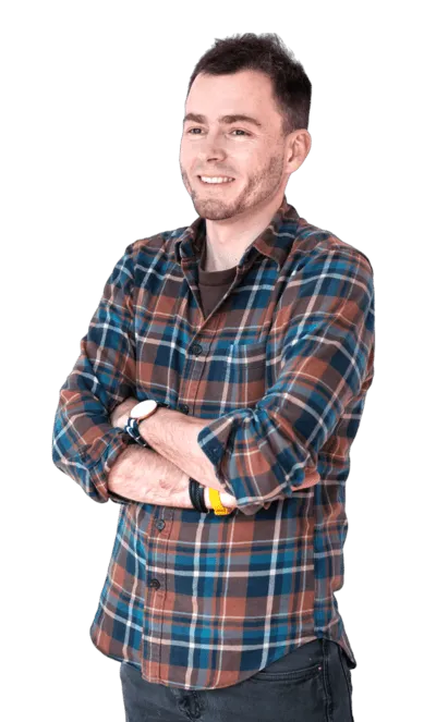 Aristide - Fondateur de Might & Metrics
