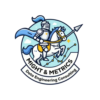 Might & Metrics Logo